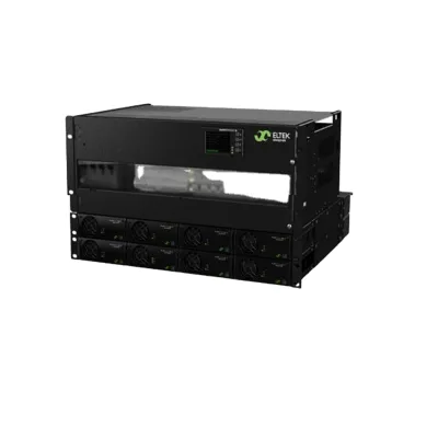 Eltek FP2 48V/300A 4U DISTRIBUTION with SMARTPACK2 or SMARTPACK S FP2 4U Distribution with SP2/SPS