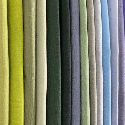 Non Iron Easy Care Suiting TR Fabric for Business Suits Blazers and Office Trousers With Certification Woven Fabric