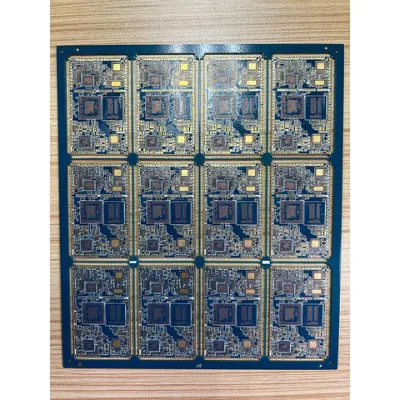 Communication equipment module board