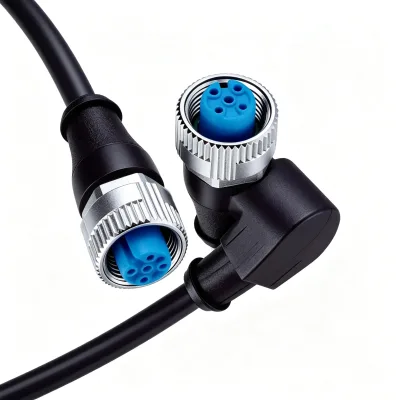 SICK YF2A14-020UB3XLEAX Original M8 A-Coded 4-Pin Sensor Actuator Cable 3m | Brand New | in Stock | 1-Year Warranty