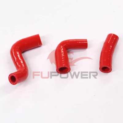 Reinforced Silicone Breather Hoses for the 210 225HP 1.8T Audi S3 A3 TT LEON CUPRA R BAM