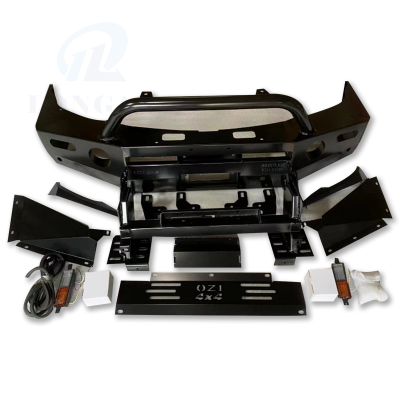 Front Bumper for 2015-2017 Lc 150 Front Bull Bar (Log-Hustler-Front-Lc-17)