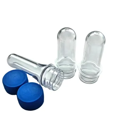 Pet Preform 1.5l 500ml Plastic 28mm 30mm 38mm Pco1881 1810 Pet Plastic Bottle Preforms for Water Bottles Bouteille