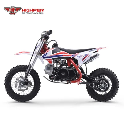 Excellent New Style 70cc Fast off Road Mini off Road Motorcycle Cross Bike for Sale