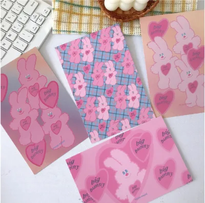 Wholesale Custom Planner Dividers Index Tabs for Binder Organizer School Office Custom Logo Factory Direct