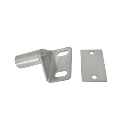 Wholesale Aluminum Profile Accessories Adjustable Fixed Carbon Steel Door Suction Magnet Door Catches