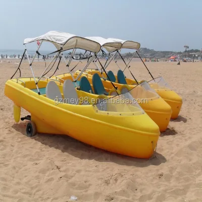 Hot Sale 4.2M Electric Boat(M-019)
