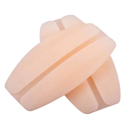 RN CL-23 ZHE New Design Bra Strap Decompression Silicone Anti-Slip Shoulder Pads for Unisex Underwear DIY Apparel Accessories
