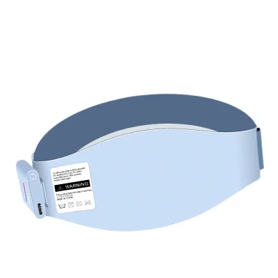 Wireless Portable Weight Loss Abdominal Waist Vibro Shape Massage Slimming Belt CE/FCC Certification 1 Year Warranty for Adults