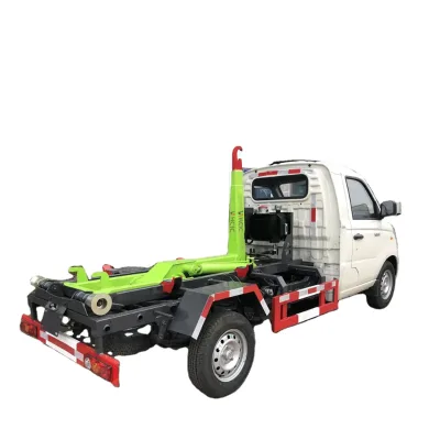 Precision Built Hook Lift Unit with Heavy Steel Structure