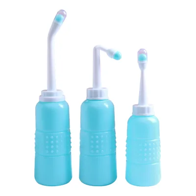 500ML Travel Bidet Easy-to-use Portable Bidet With Convenient Angled Nozzle Bidet Spray