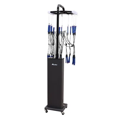 New Design Ceramic Digital Perm Hair Salon Black Digital Perm Machine Electric Temperature and Time Regulating Hair Perm Machine