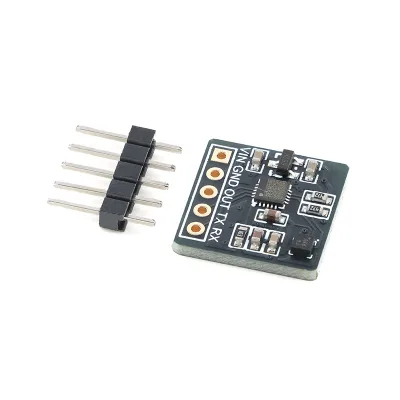 SC7A22H Tilt Angle Measurement Module Inclinometer Sensor Module Three-Axis Serial Port Output Alarm Point Setting