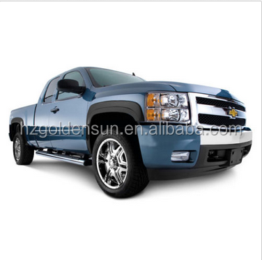 Smooth Chevy OE Style Fender Flare Set of 4 4092302