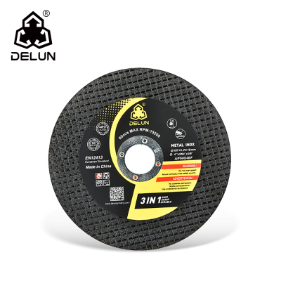 Durable 4-Inch Cutting Disc Essential Abrasive Tool