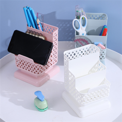Pen Holder Desk Organizer Stationery Holder