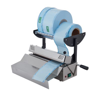 Medical Dental Pouch Sealing Machine Dental Factory Ready to Ship Dental Equipment Dental Sealing Machine Guangdong Sinole