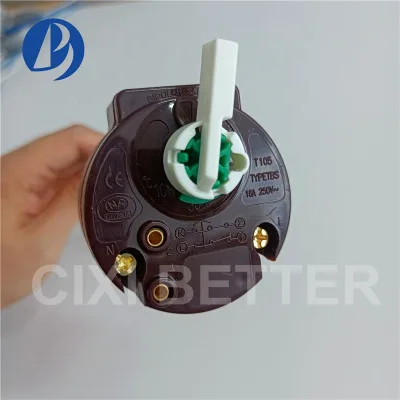 High Quality 270mm Electric Hot Water Thermostat Dual Function High Temperature with Copper Sticker for Household Use