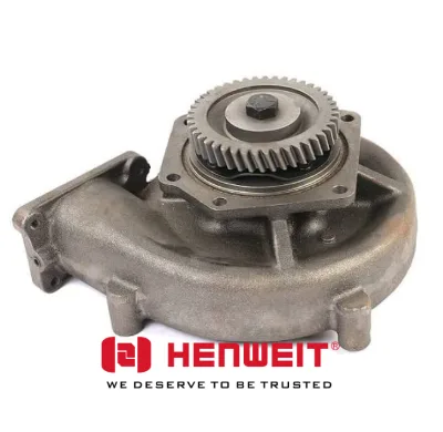 Water Pump for 3512 3512B 3512C Diesel Engine (5407408 20R-8813) Heavy Duty Mining Equipment Cooling Parts