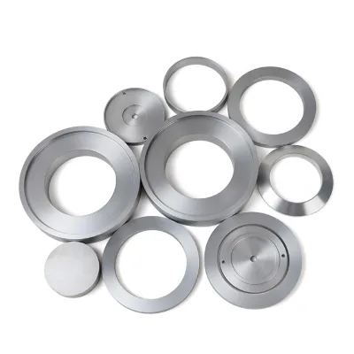 Professional Supply Non Ferrous Metals Molybdenum Gasket Molybdenum Thin Sheet