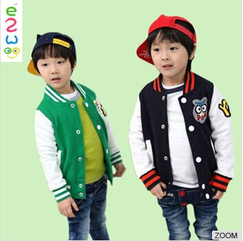 Baby Boys Sweatshirts Without Hood