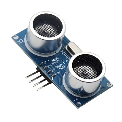 One-Stop PCBA Assembly Manufacturer for HC-SR04 Ultrasonic Sensor Module