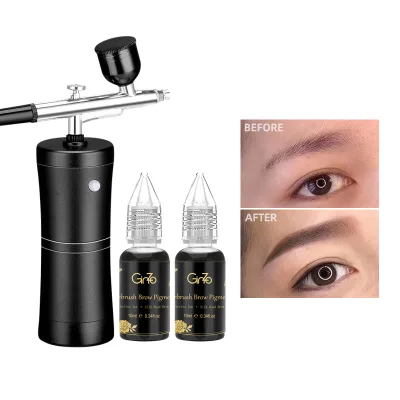 Semi Permanent Eye Brow Tinting Kit Eyebrow Tint Lash Tint Brow Dye