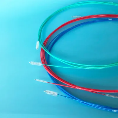 Disposable Customized Endoscope Channel Cleaning Brush with Certificate