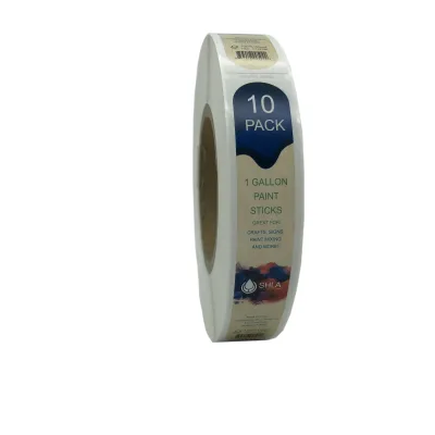 Custom Print Waterproof Bottles White Label Cosmetics