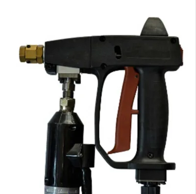 Hand Automatic Tpye Hot Melt Glue Gun for Furniture Industry