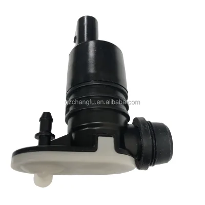 GULORSE Windshield Washer Pump for Engine Washer Pump OEM JX7B17K624AA JX-7B17K-624-AA for Ford Focus IV Kuga III