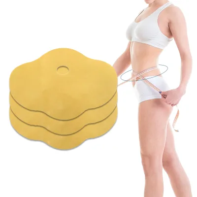 Belly Slimming Patches Fat Burning Patch Pad Easy-to-Use Slimming Patches for Weight Reduction