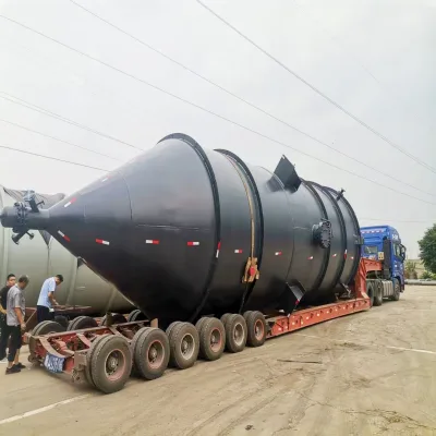 Tray Distillation Column Packed Absorption Column Tower
