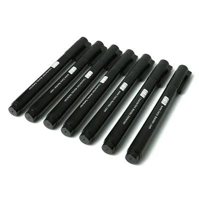 DC-665BP Wholesale Counterfeit Money Detector Pen Blister Pack Retail Ready Currency Marker for Banknote Verification Bulk