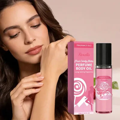 Best Selling Moisturizing and Caring for the Body Long-lasting Fragrance Body Essential Oil