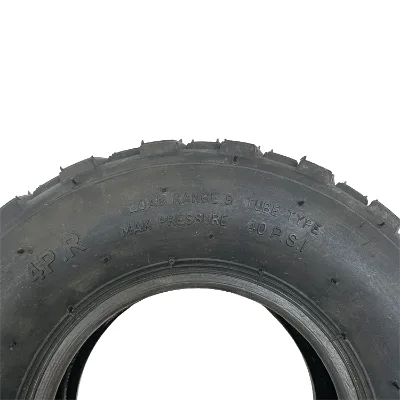 2.80/2.50-4 Hand Truck / Utility Cart Tire 2.8-2.5-4 Air Filled Tube Type Tire