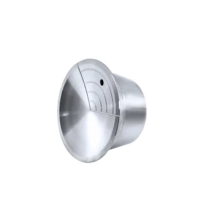 304 Refill Espresso Eco-Friendly Stainless Steel Reutilisable Expresso Home Solid Coffee Espresso Pods Tools Capsules Adapter
