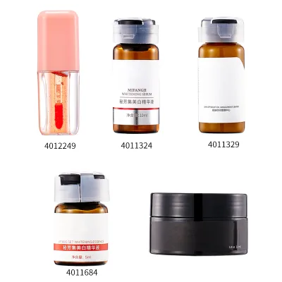 Private Label OEM ODM Sample Lip Makeup Skin Hair Beard Face Care Wholesale Custom
