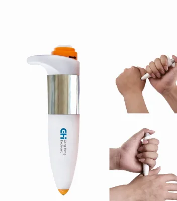 The Automatic  Massage Pen - Fast, Effective Pain Relief for Sore & Aching Muscles- Compact & Portable