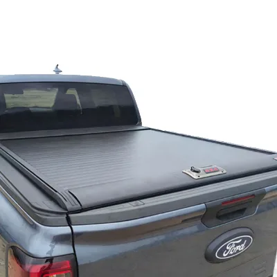 Xin Factory Hot Sale Good Quality 4X4 Retractable Manual Ute Tonneau Cover for Toyota Hilux
