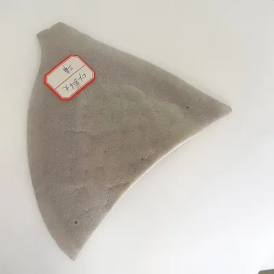 Hotsale Wholesale Suit Shoulder Pad Chinese Shoulder Pad Manufacturer LY-806big-SHOULDER PAD-size:25cmX19cmx1cm