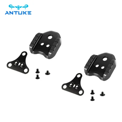 Applicable Foldable Steel ABS Waterproof Durable Road Bike Lock Pedal Converter Bicycle Accessories