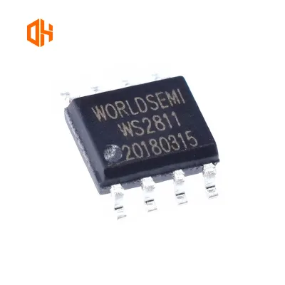 Dianxian IC WS2811 WS2811S WS2811B Power Drive Chip SOP-8 Integrated Circuit CN