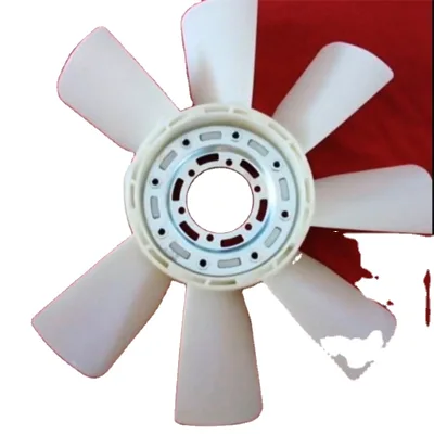 ND35810220-1501-0101 Thaicool Auto Engine Parts Radiator Cooling Fan Blade Nylon 390mm for CEDRIC 806
