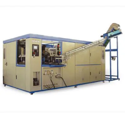 Large Bottle Automatic Blow Molding Machine Bottle Machine