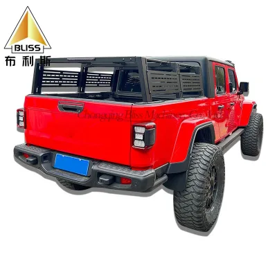 New Roll Bar Custom Side Custom Black Sports Roll Bar 4X4 Pickup Roll For Jeep Wrangler