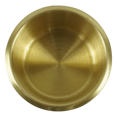Wholesale Low MOQ Paper Cup Holder for Casino Metal Cup Holder Cooper Cup Holder on Poker Table