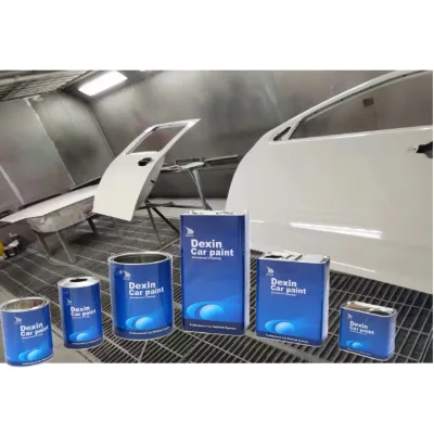 Hot Sale Automotive  Spray Paint  Car Paint Acrylic Coating Polyurethane Paint