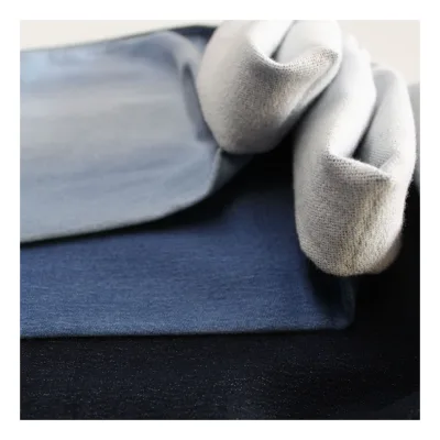 NO.683 Toy Cotton Polyester No Spandex Denim Fabric Trading Company in China