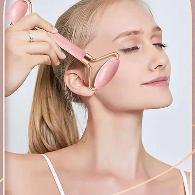 Popular Style Natural Resin Massage Tools - Set of Roller Massage Heads